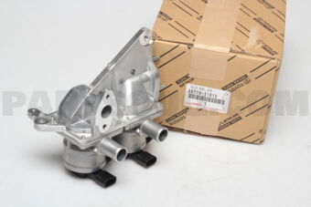 Toyota 2571031012 VALVE ASSY, AIR