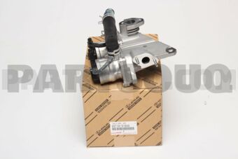 Toyota 2571031022 VALVE ASSY AIR