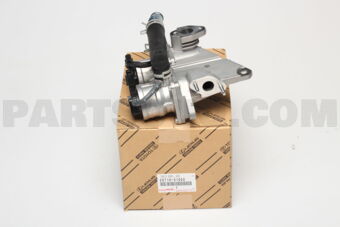 Toyota 2571031022 VALVE ASSY AIR