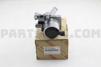 Toyota 2571050022 VALVE ASSY AIR
