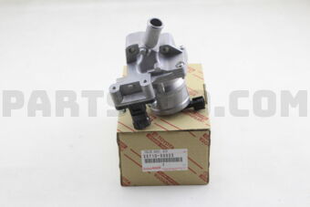 Toyota 2571050022 VALVE ASSY AIR
