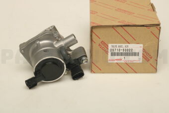 Toyota 2571050022 VALVE ASSY AIR