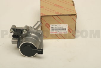 Toyota 2571050022 VALVE ASSY AIR