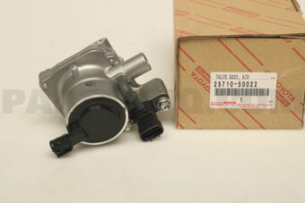 Toyota 2571050022 VALVE ASSY AIR