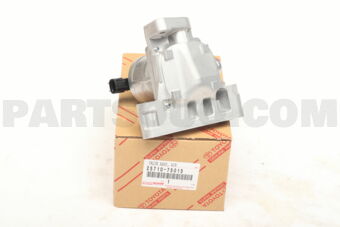 Toyota 2571075015 VALVE ASSY, AIR