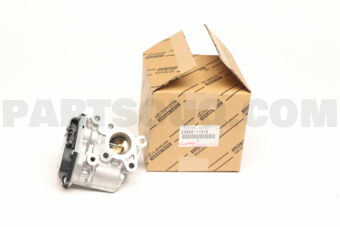Toyota 2580011010 VALVE ASSY, ELECTRIC