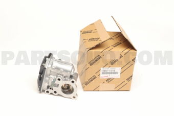Toyota 2580011010 VALVE ASSY, ELECTRIC