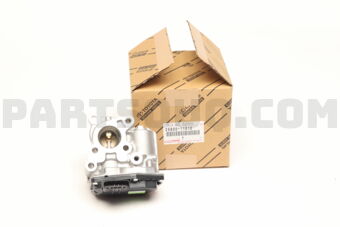 Toyota 2580011010 VALVE ASSY, ELECTRIC