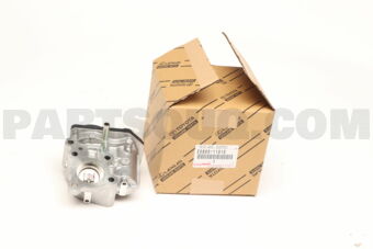 Toyota 2580011010 VALVE ASSY, ELECTRIC