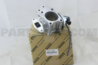 Toyota 2580030090 VALVE ASSY, ELECTRIC EGR CONTROL