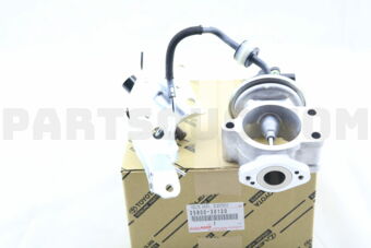 Toyota 2580030120 VALVE ASSY, ELECTRIC EGR CONTROL