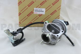 Toyota 2580030150 VALVE ASSY, ELECTRIC EGR CONTROL