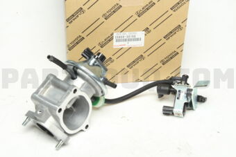Toyota 2580030150 VALVE ASSY, ELECTRIC EGR CONTROL