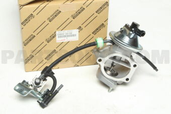 Toyota 2580030150 VALVE ASSY, ELECTRIC EGR CONTROL
