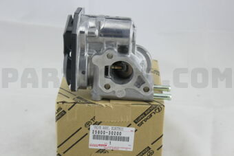 Toyota 2580030200 VALVE ASSY, ELECTRIC EGR CONTROL