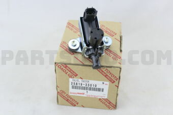 Toyota 2581933010 VALVE ASSY, VACUUM REGULATING