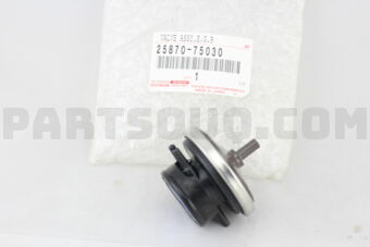 Toyota 2587075030 VALVE ASSY, EGR VACUUM MODULATOR