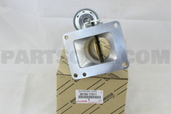 Toyota 2610017011 VENTURI ASSY