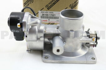 Toyota 2610017021 VENTURI ASSY