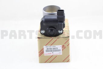 Toyota 2610030070 BODY ASSY, DIESEL THROTTLE