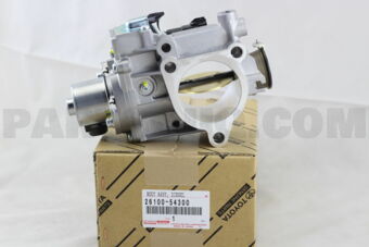Toyota 2610054300 BODY ASSY, DIESEL