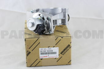 Toyota 2610054300 BODY ASSY, DIESEL