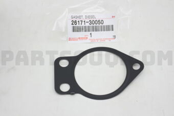 Toyota 2617130050 GASKET, DIESEL THROTTLE