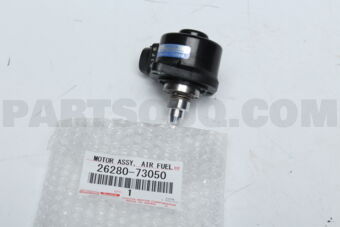 Toyota 2628073050 MOTOR ASSY, AIR FUEL RATIO CONTROL