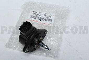 Toyota 2628073050 MOTOR ASSY, AIR FUEL RATIO CONTROL