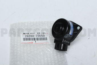 Toyota 2628073050 MOTOR ASSY, AIR FUEL RATIO CONTROL