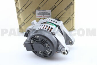 Toyota 270600C021 ALTERNATOR ASSY