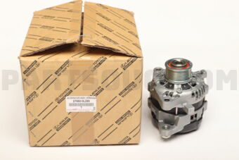 Toyota 270600L290 ALTERNATOR ASSY, W/R