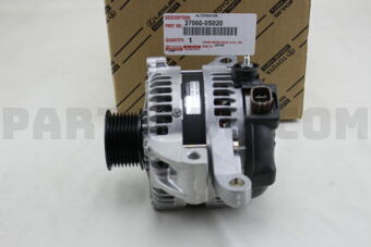 Toyota 270600S020 ALTERNATOR ASSY