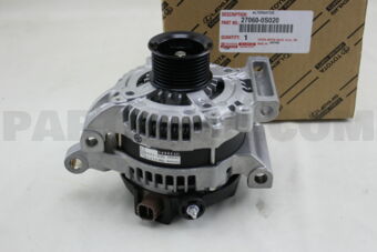 Toyota 270600S020 ALTERNATOR ASSY