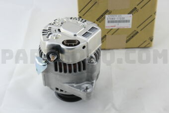 Toyota 2706017220 ALTERNATOR ASSY