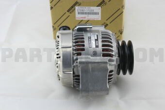 Toyota 2706017220 ALTERNATOR ASSY
