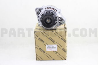 Toyota 2706017230 ALTERNATOR ASSY
