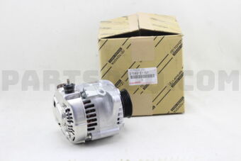 Toyota 2706021151 ALTERNATOR ASSY