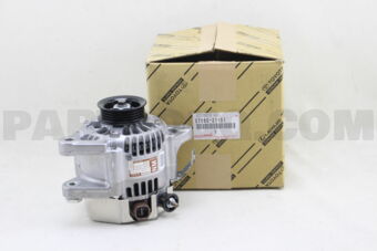 Toyota 2706021151 ALTERNATOR ASSY