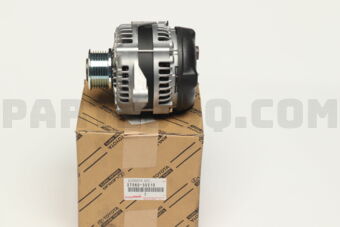 Toyota 2706030210 ALTERNATOR ASSY