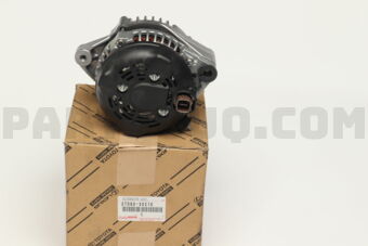 Toyota 2706030210 ALTERNATOR ASSY