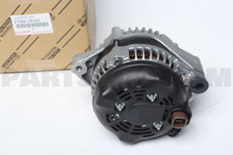 Toyota 2706030220 ALTERNATOR ASSY