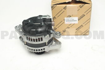 Toyota 2706031260 ALTERNATOR ASSY
