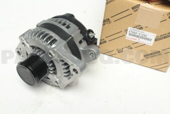 Toyota 2706031260 ALTERNATOR ASSY