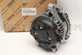 Toyota 2706038110 ALTERNATOR ASSY