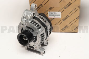 Toyota 2706038110 ALTERNATOR ASSY