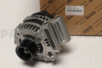 Toyota 2706038110 ALTERNATOR ASSY
