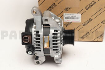 Toyota 2706038110 ALTERNATOR ASSY
