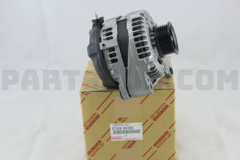 Toyota 2706050360 ALTERNATOR ASSY