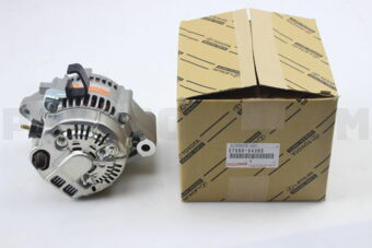 Toyota 2706054360 ALTERNATOR ASSY